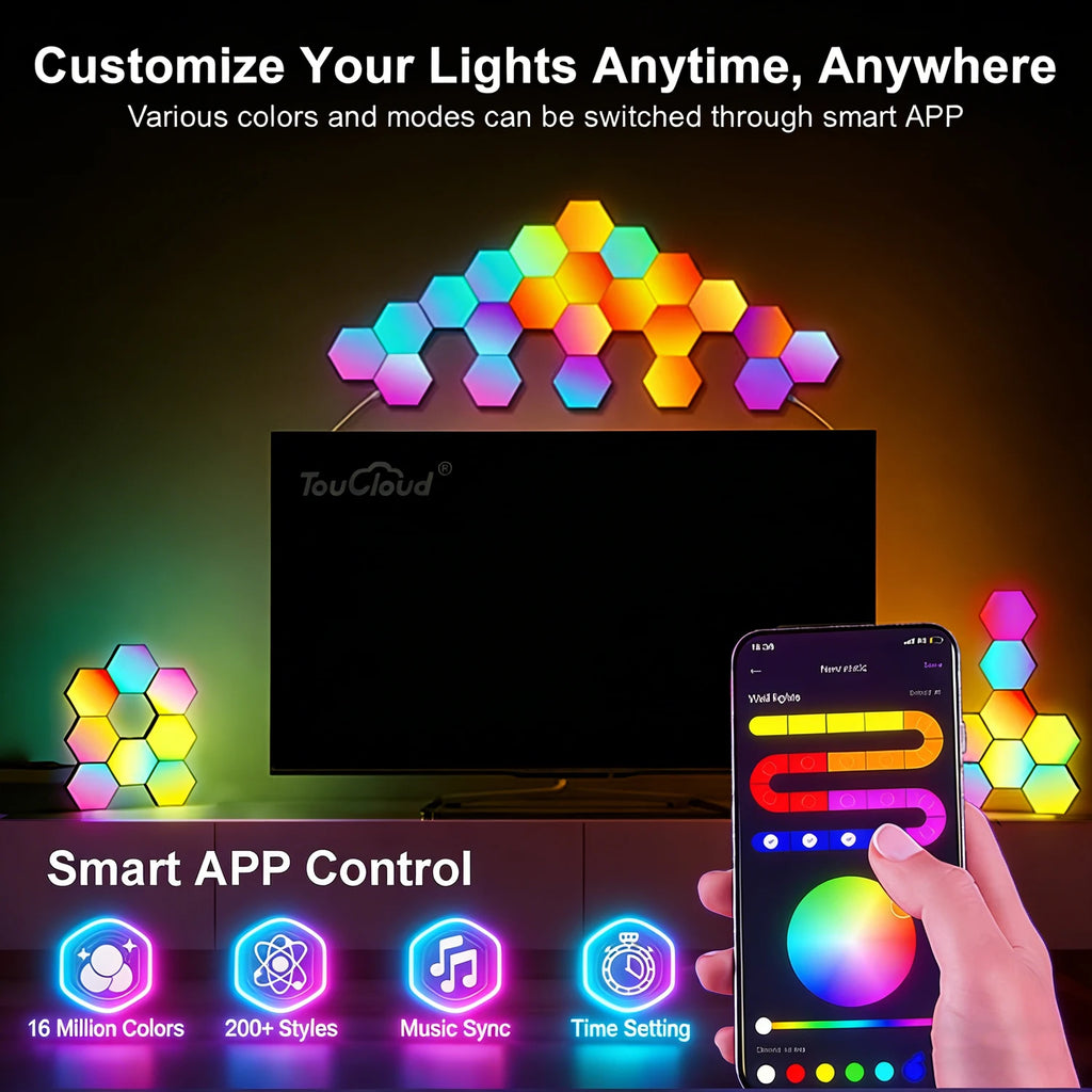 CoreAesthetics™ Smart Ambient Lighting Collection