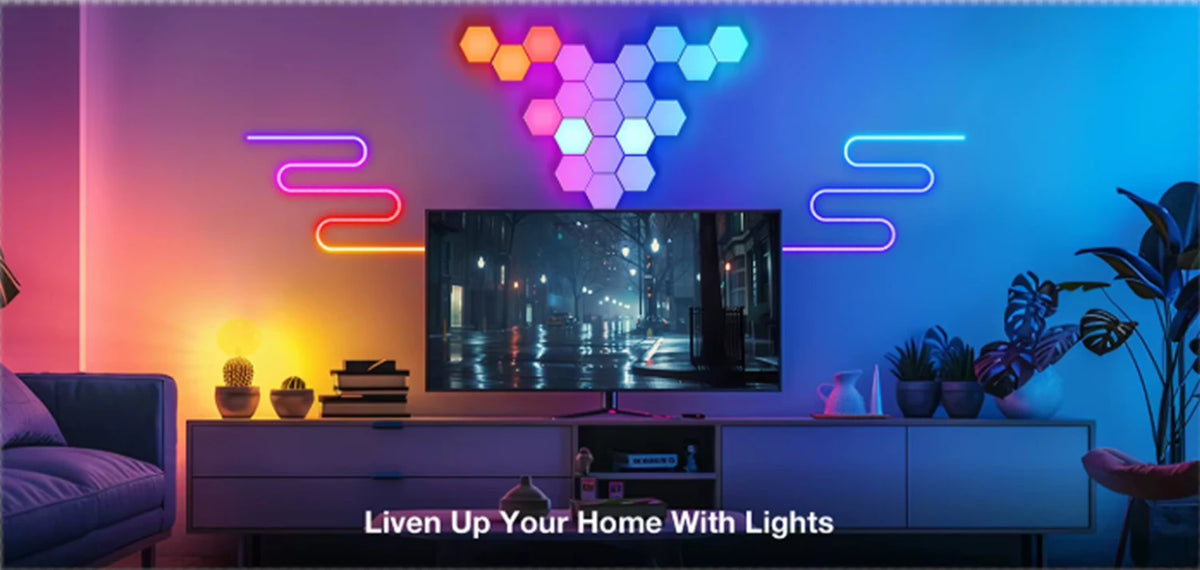 CoreAesthetics™ Smart Ambient Lighting Collection