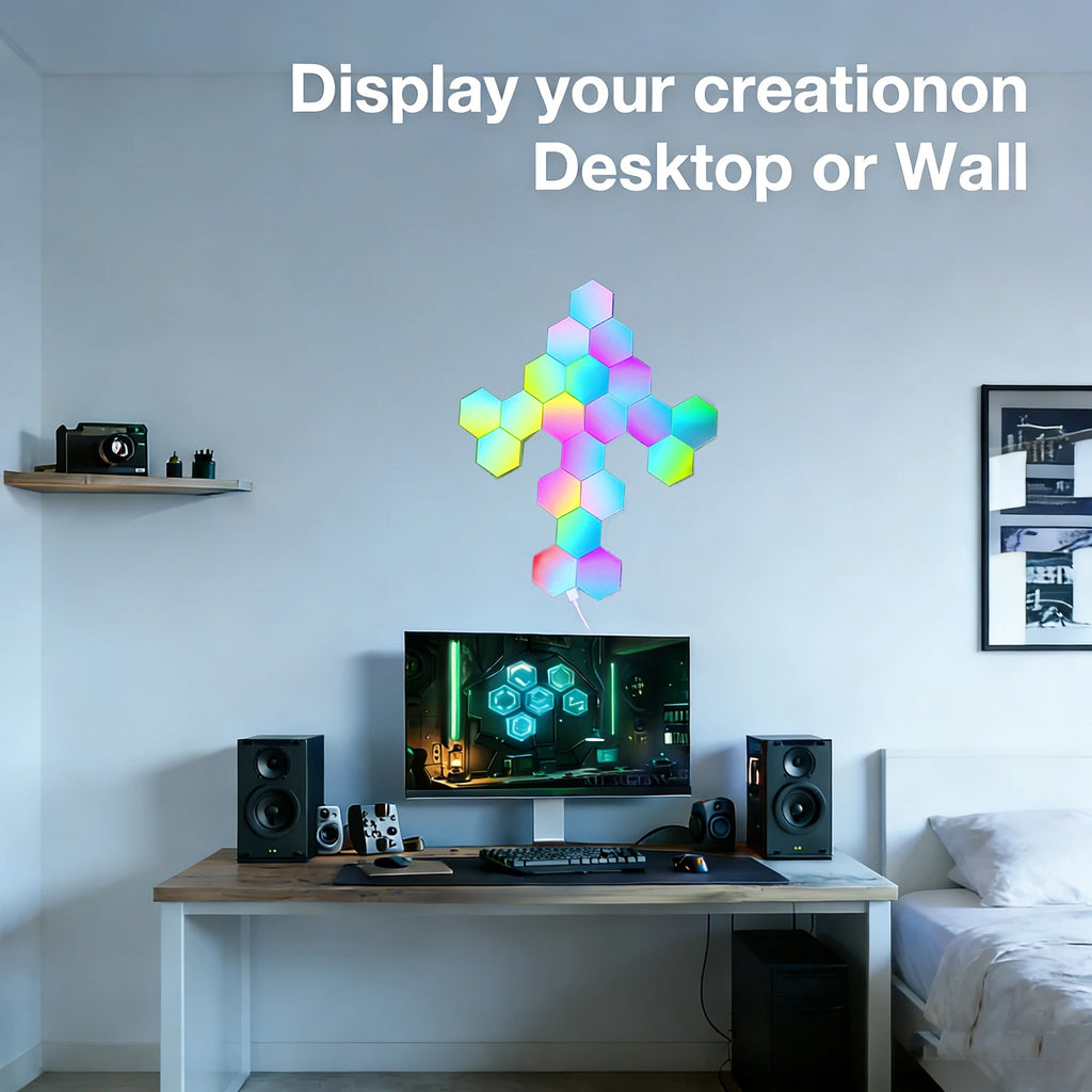 CoreAesthetics™ Smart Ambient Lighting Collection