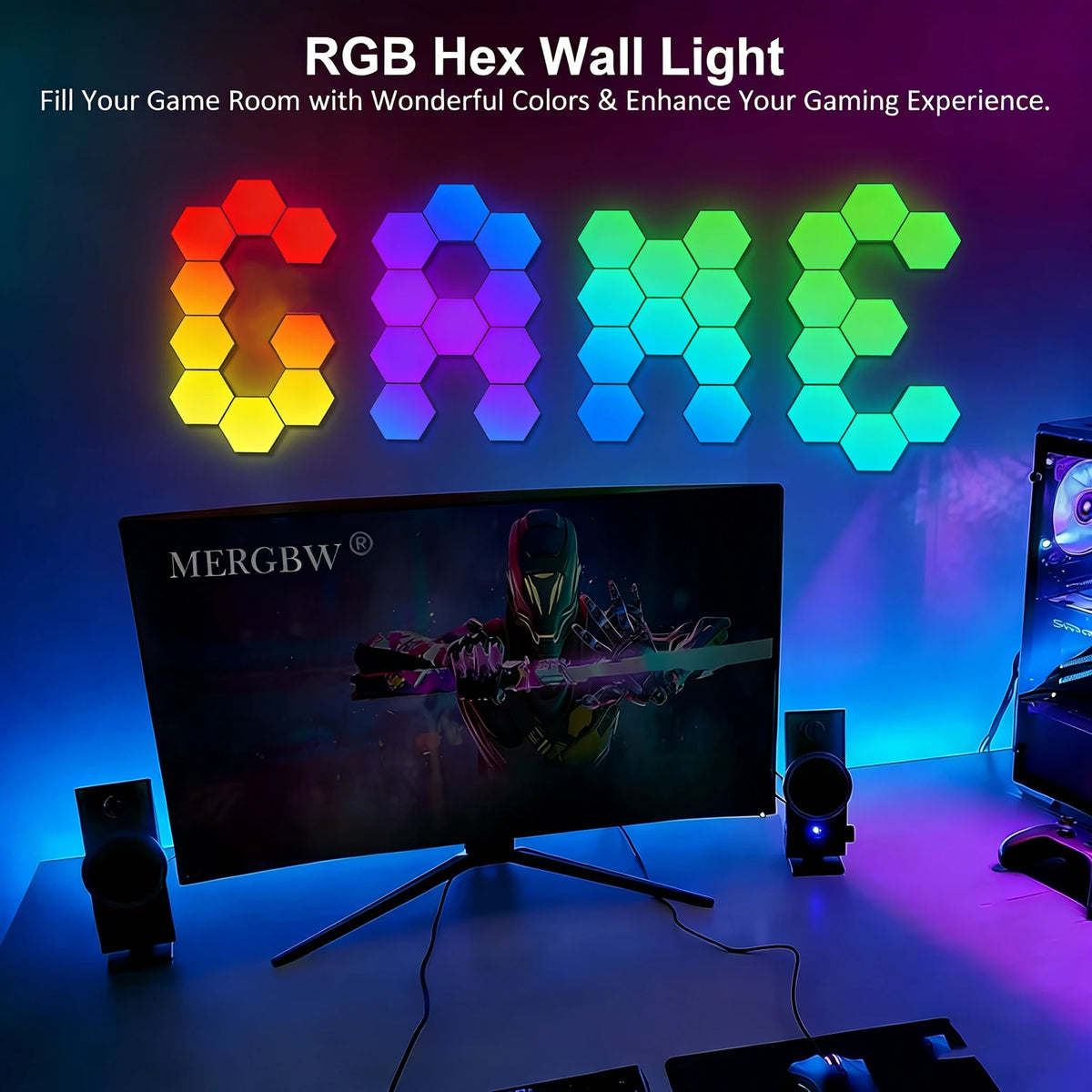 CoreAesthetics™ Smart Ambient Lighting Collection