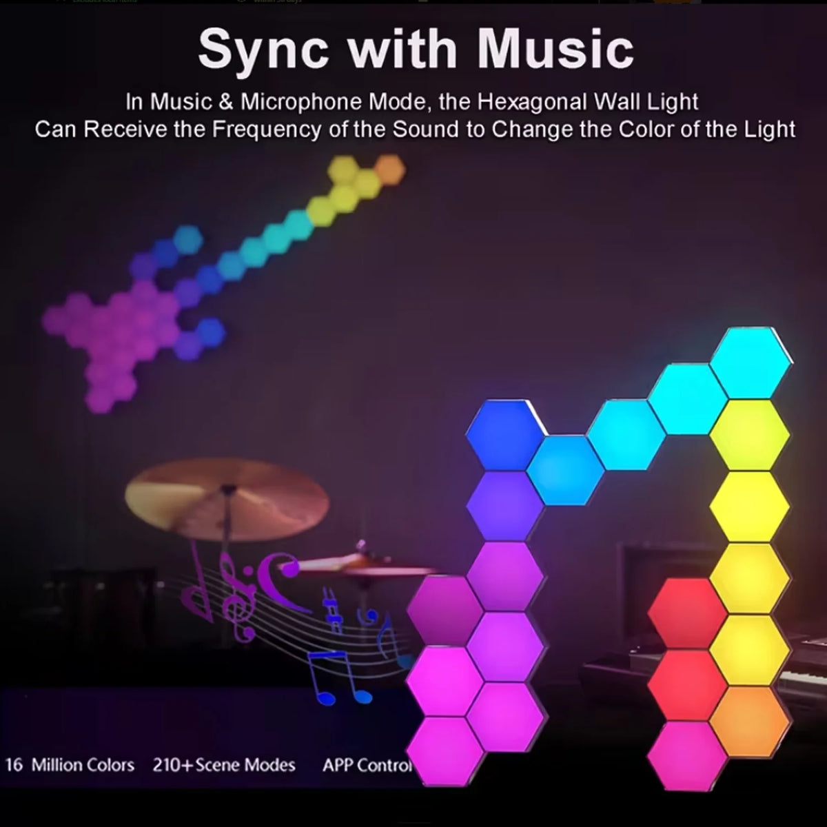 CoreAesthetics™ Smart Ambient Lighting Collection