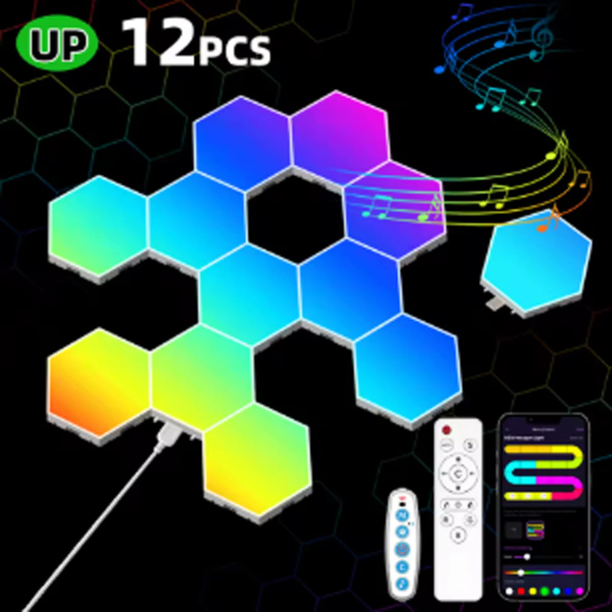 CoreAesthetics™ Smart Ambient Lighting Collection