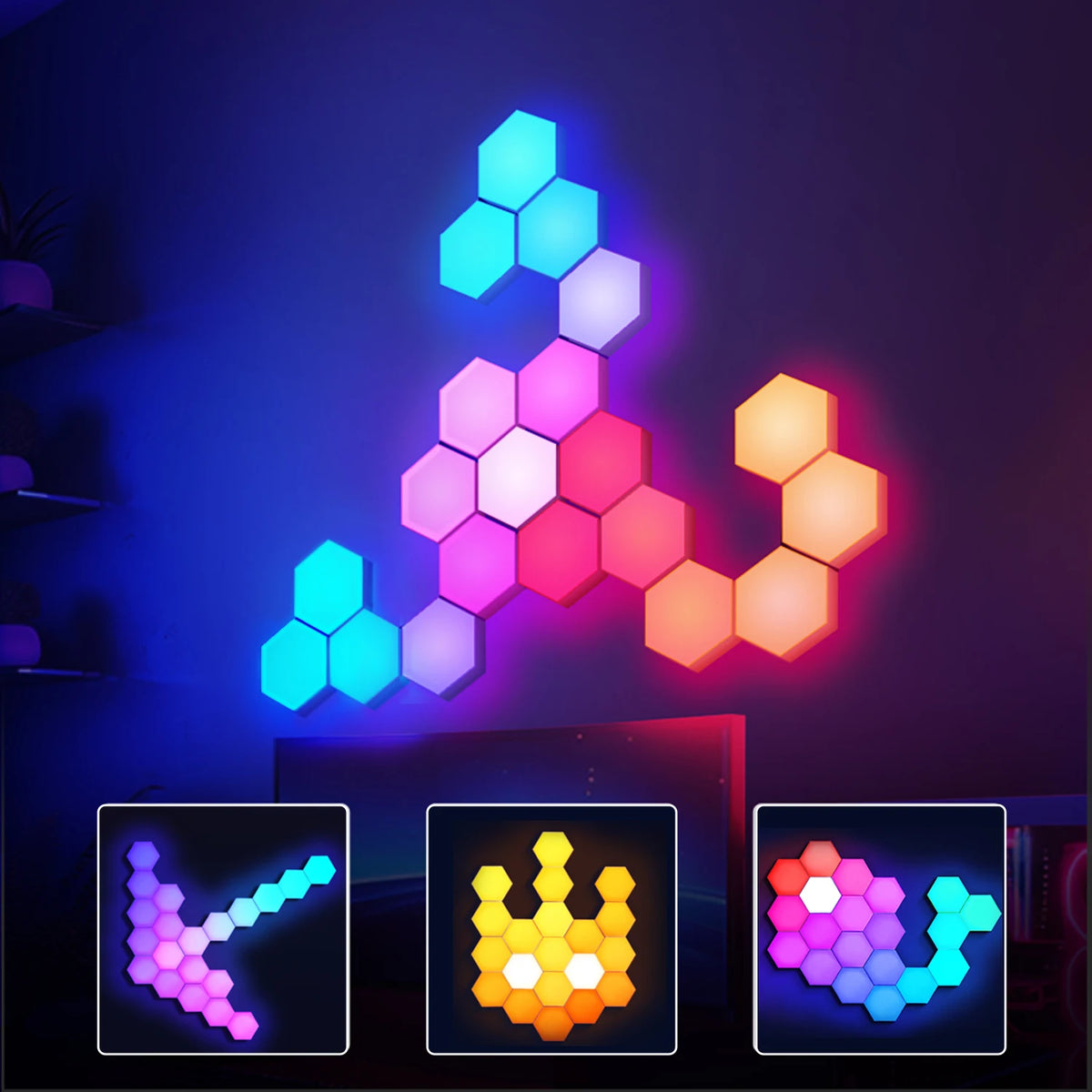 CoreAesthetics™ Smart Ambient Lighting Collection