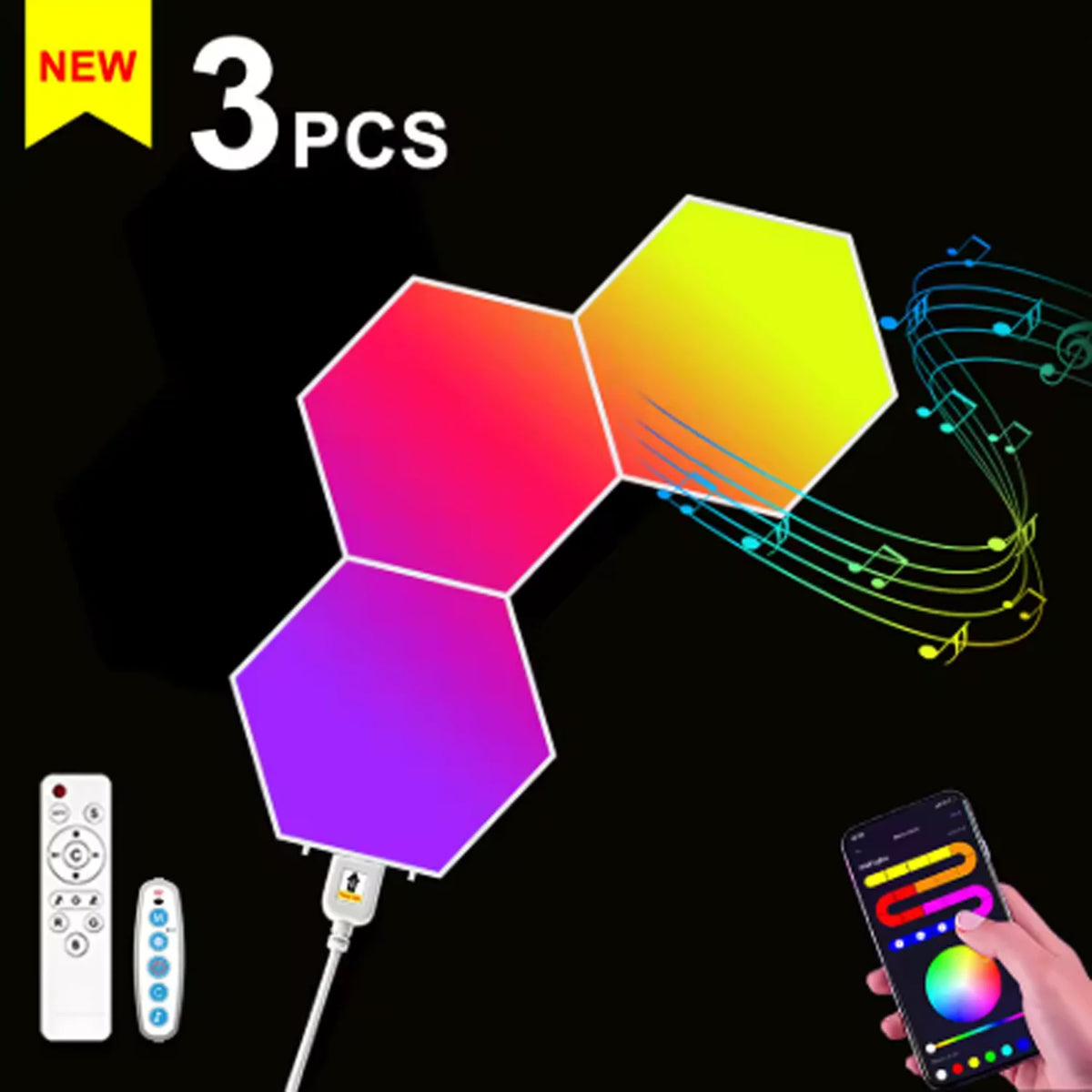 CoreAesthetics™ Smart Ambient Lighting Collection