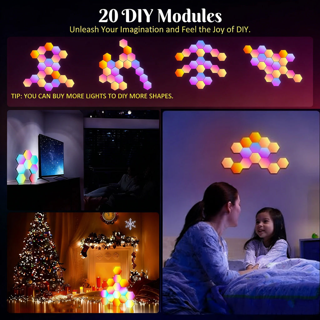 CoreAesthetics™ Smart Ambient Lighting Collection