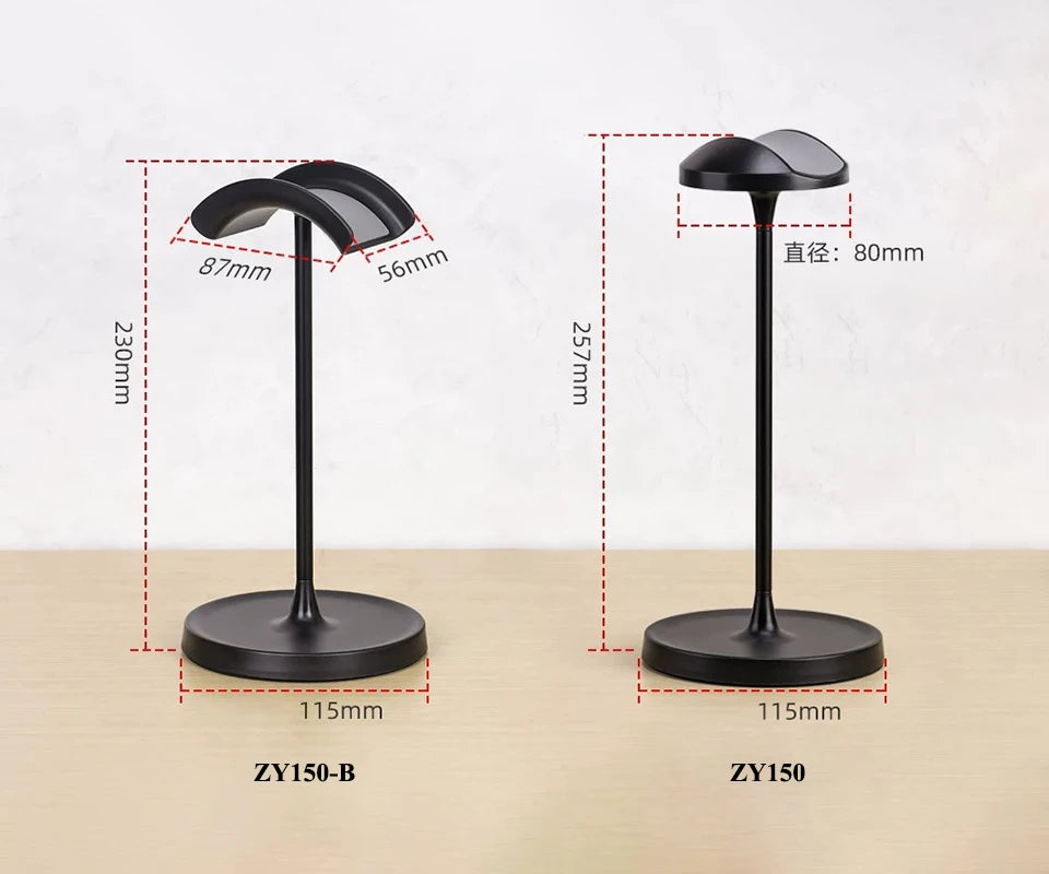 CoreAesthetics™ Elite Headphone Display Stand