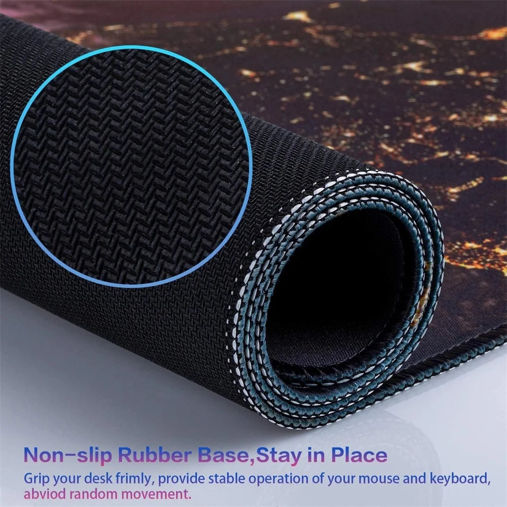 CoreAesthetics™ Japanese Zen Desk Mat (900x400mm)