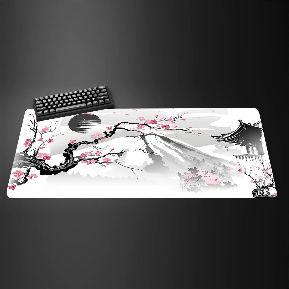 CoreAesthetics™ Japanese Zen Desk Mat (900x400mm)