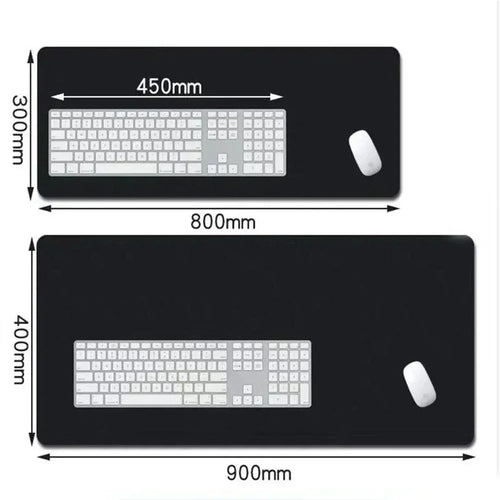 CoreAesthetics™ Japanese Zen Desk Mat (900x400mm)