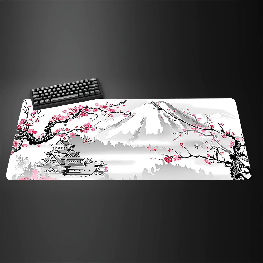 CoreAesthetics™ Japanese Zen Desk Mat (900x400mm)