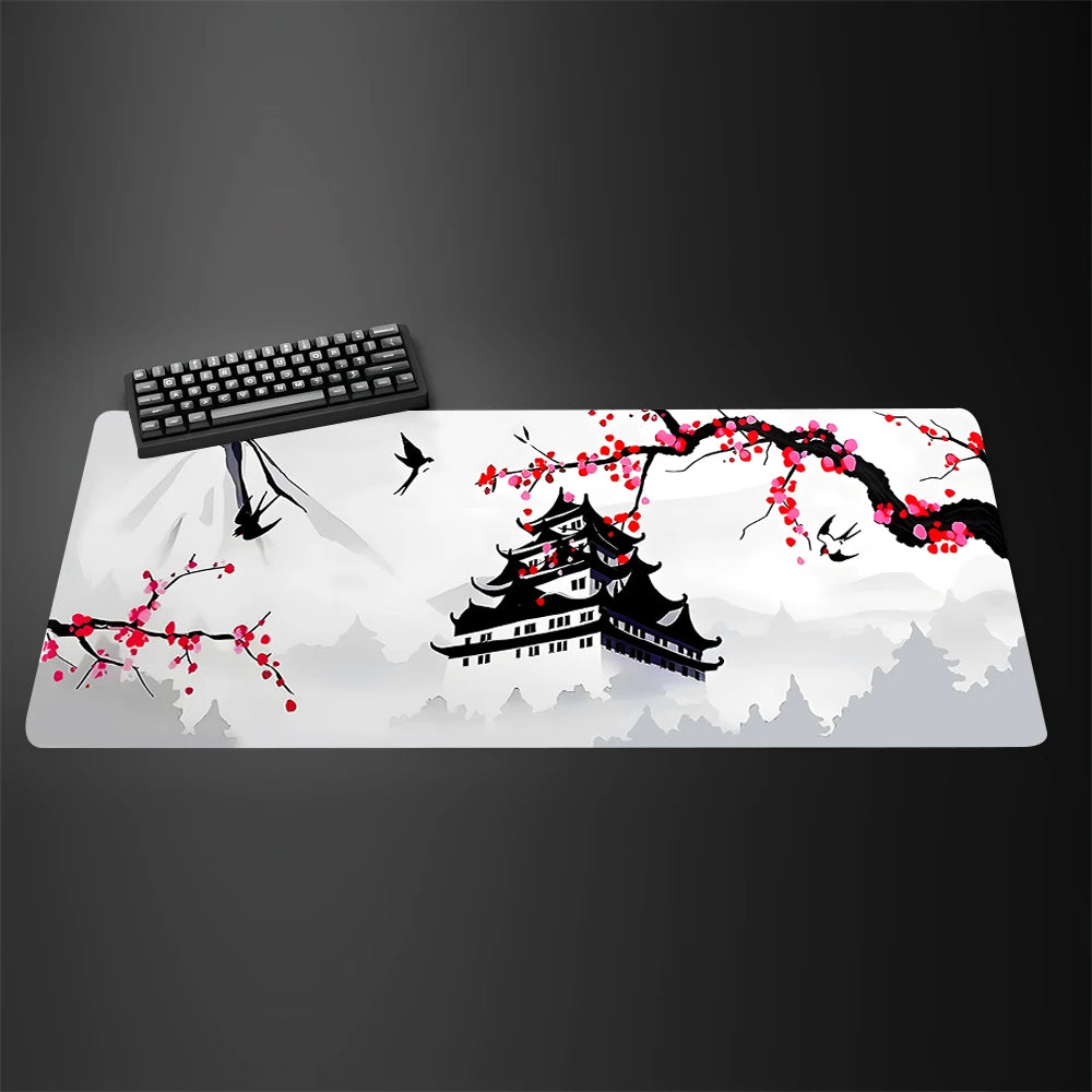 CoreAesthetics™ Japanese Zen Desk Mat (900x400mm)