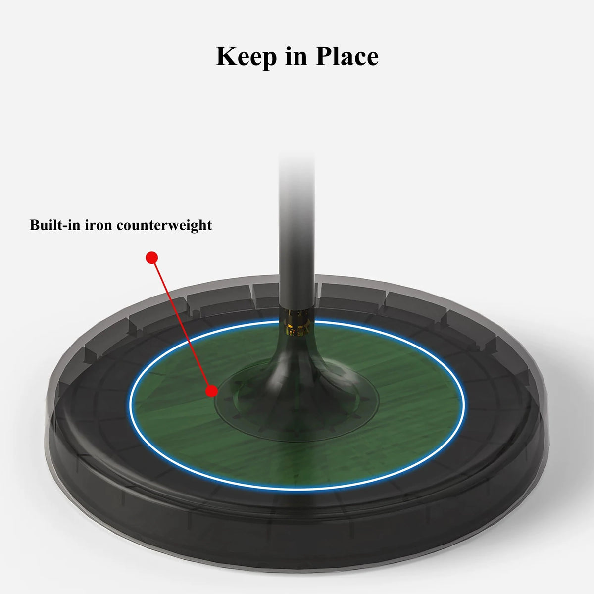 CoreAesthetics™ Elite Headphone Display Stand