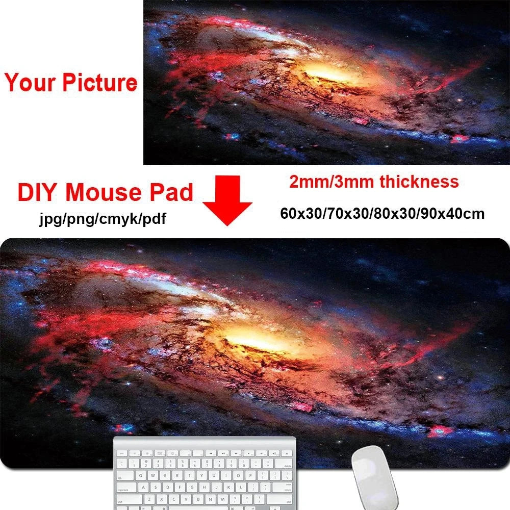 CoreAesthetics™ Japanese Zen Desk Mat (900x400mm)