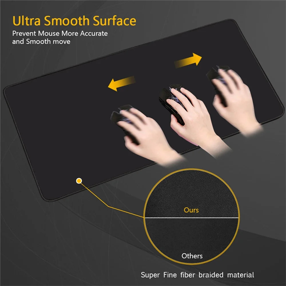 CoreAesthetics™ Japanese Zen Desk Mat (900x400mm)
