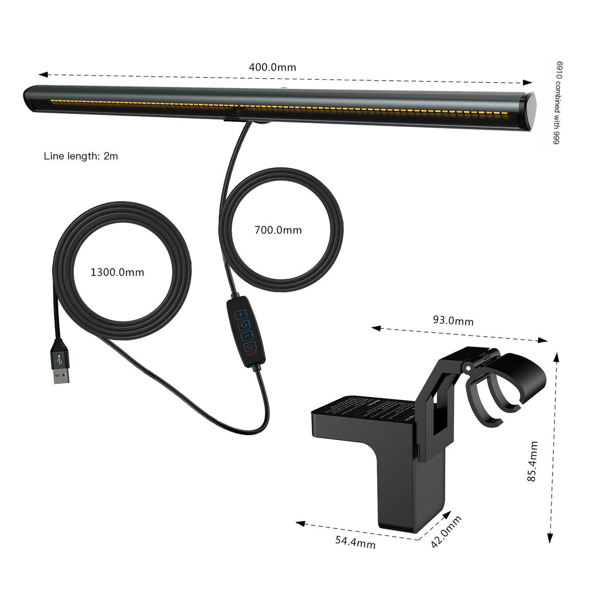 CoreAesthetics™ Light Bar
